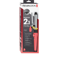 Rizador Remington 2 en 1 de Titanio