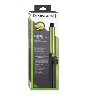 Rizador Remington Shine Therapy