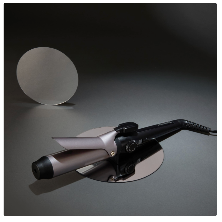 Rizador Remington Pro Ceramic, 38 mm