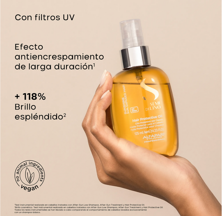 Hair Protective Oil