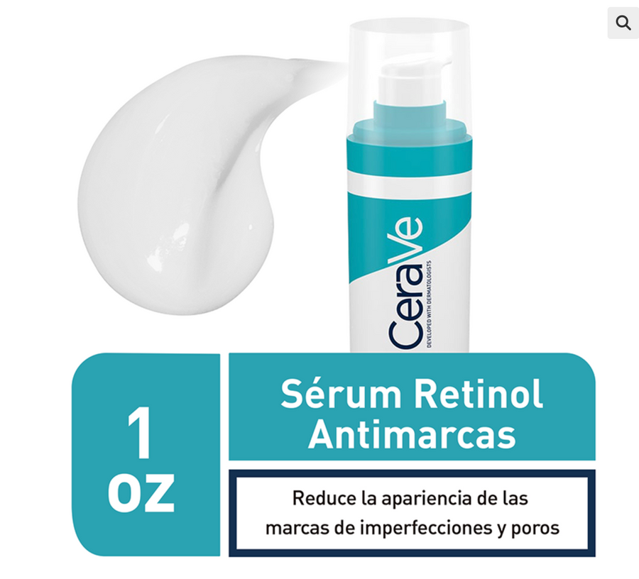 CeraVe Serum Retinol Anti-Marcas 30ml