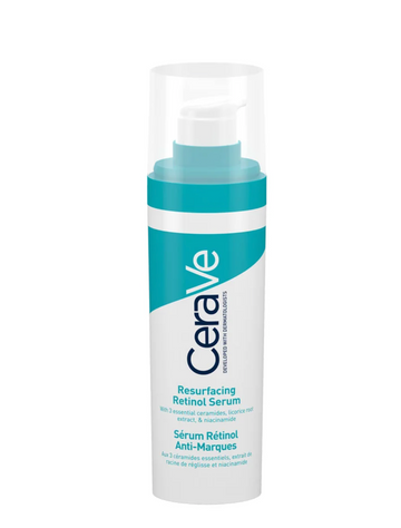Serum Retinol Anti-marcas