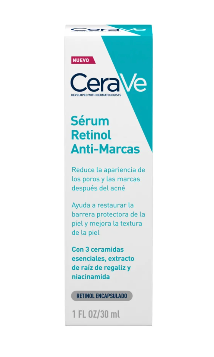 Serum Retinol Anti-marcas