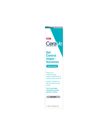 Gel Control Imperfecciones