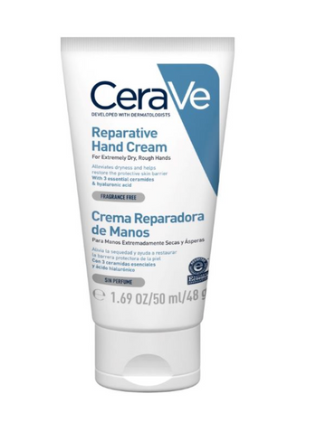 Crema Reparadora de Manos
