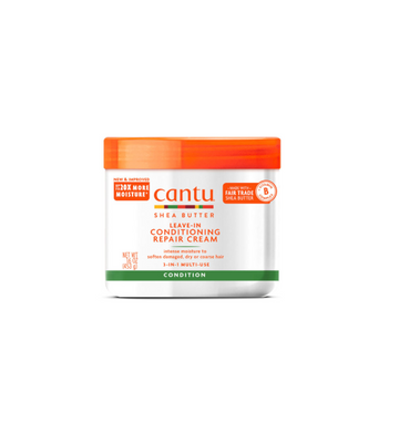 CANTU LEAVE-IN CONDITIONING REPAIR CREAM 453G