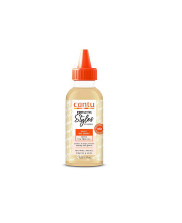 Protective Styles Daily Oil Drops