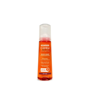 Cantu Onda Whip Ruling Mousse con Manteca de Karité, 8.4 fl oz