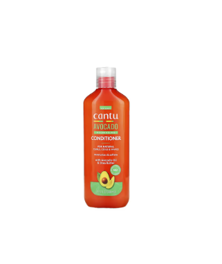 Cantu, Acondicionador hidratante con aguacate, 400 ml (13,5 oz. líq.)