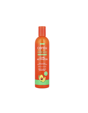 Cantu, Activador hidratante para rizos con aguacate`` 355 ml (12 oz. Líq.)