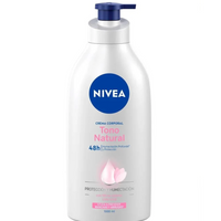 Crema Corporal Aclarado Natural Nivea