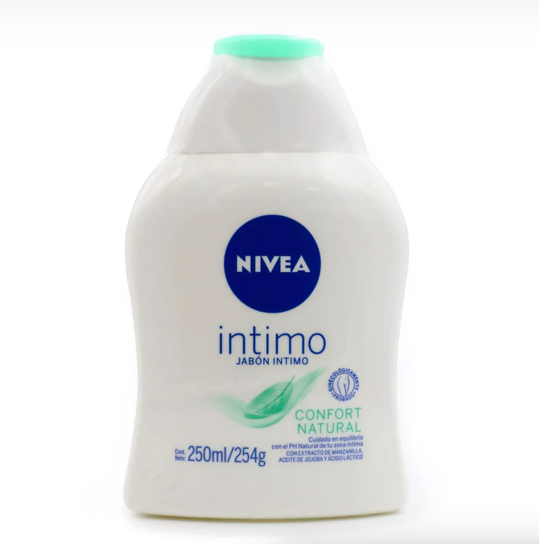Nivea Jabon Intimo Natural X 250Ml