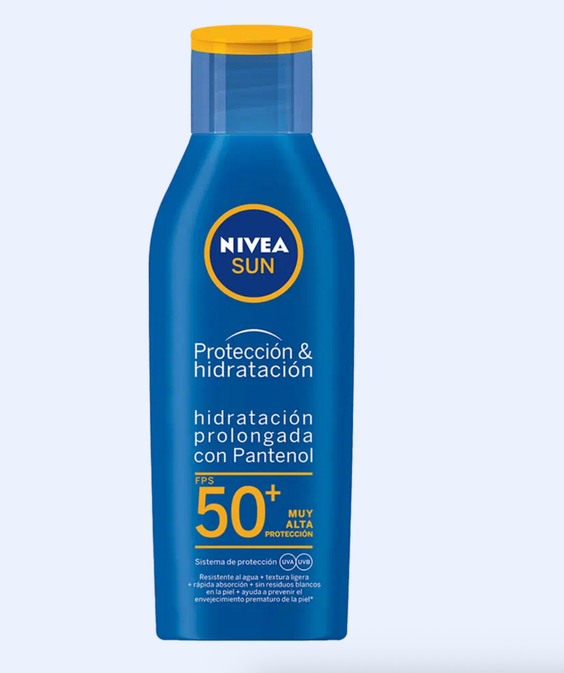 Nivea Sun Protect & Moisture Lotion FPS 50+ 125ml