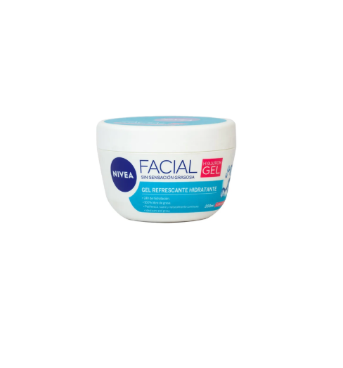 NIVEA Facial Hyaluron Gel