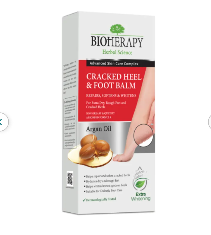 Bálsamo para talones y pies-Bioherapy 60 ml