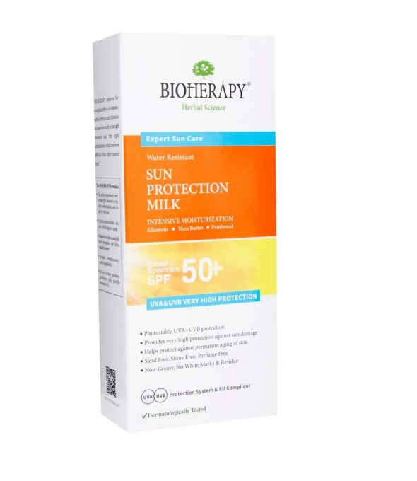 Dermatología Bioherapy Sun Protection Milk Spf 50 150 ml