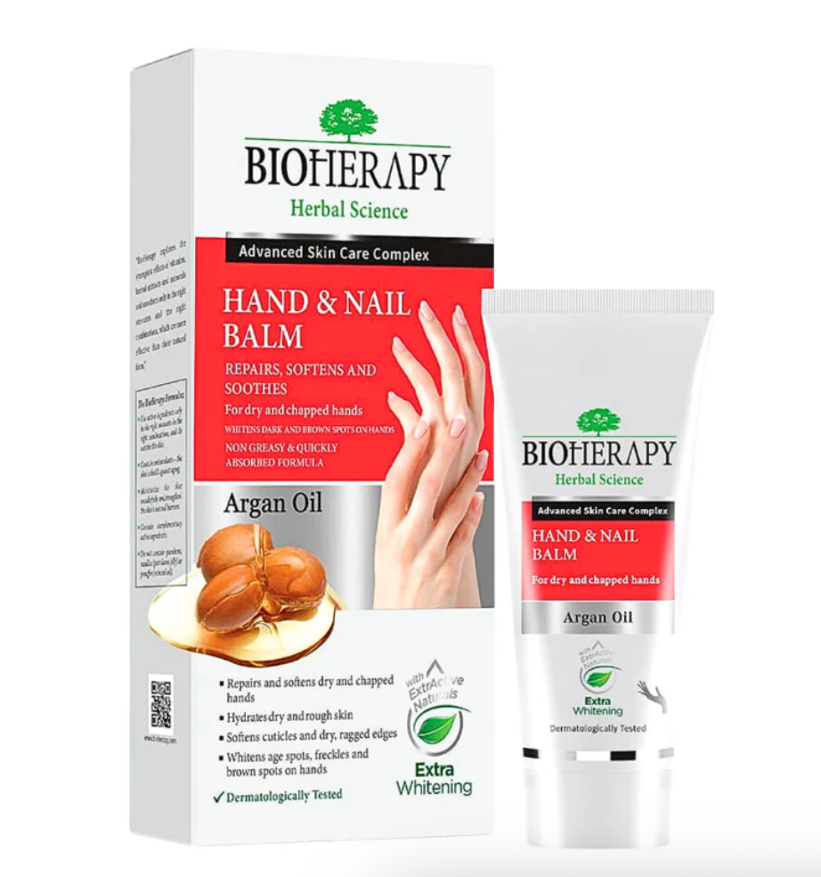 Manos y Pies - Balsamo Para Manos y Uñas Biotherapy 60ml