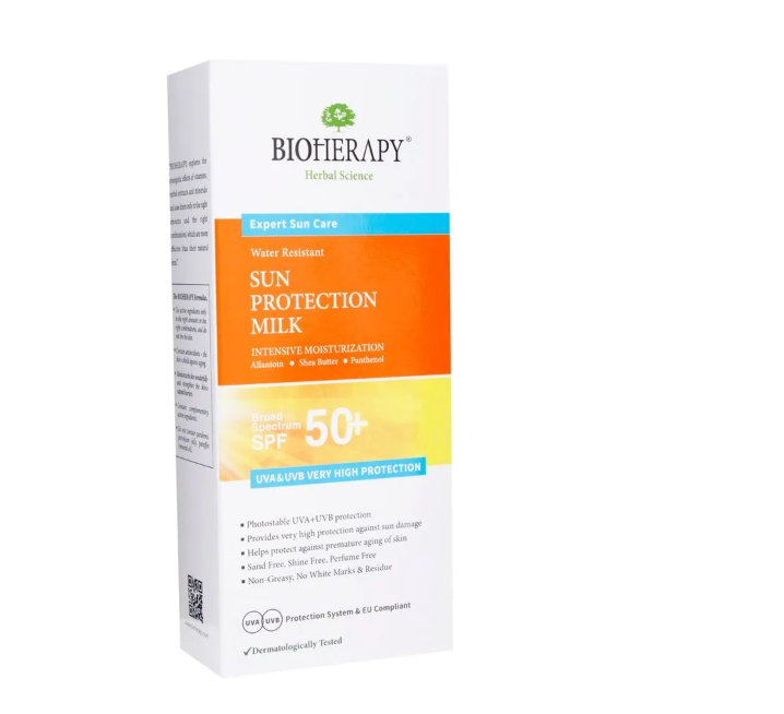 Dermatología Bioherapy Sun Protection Milk Spf 50 150 ml