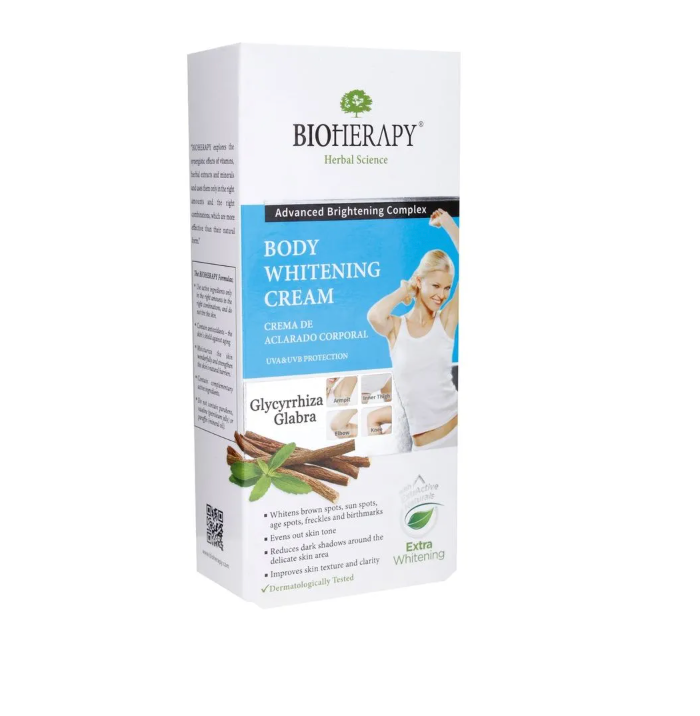 Dermatología Bioherapy Body Whitening Cream 60 ml