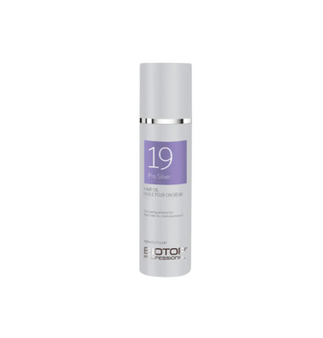 19 Pro Silver Hair Oil – Biotop Professional