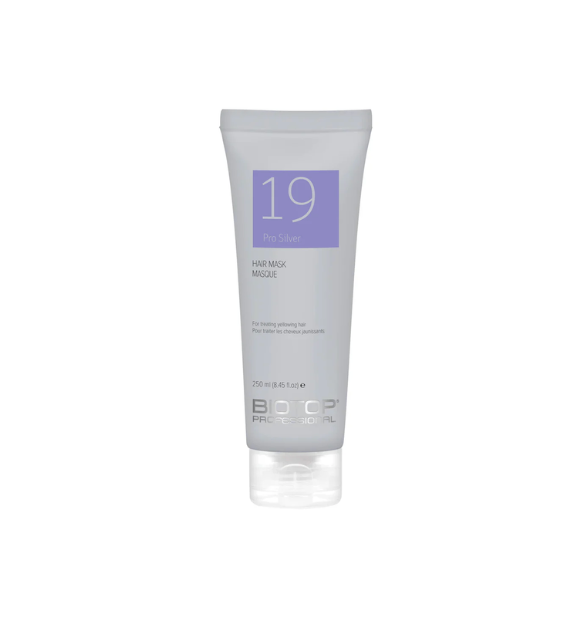 19 Pro Silver Hair Mask