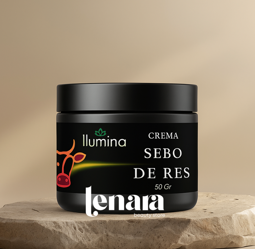 CREMA SEBO DE RES 100% NATURAL 50 gr