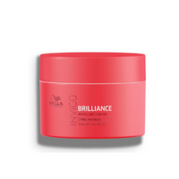 Wella Professionals Invigo Brilliance Shampoo & Conditioner - Color Protection and Vibrancy for Fine/Normal Hair