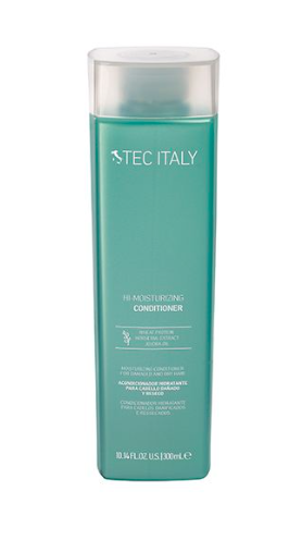 Tec Italy Shampoo Hi-Moisturizing 300 ml - SHAMPOO HIDRATANTE PARA CABELLO DANADO Y RESECO
