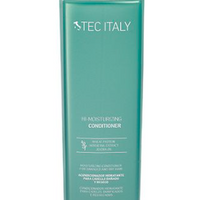 Tec Italy Shampoo Hi-Moisturizing 300 ml - SHAMPOO HIDRATANTE PARA CABELLO DANADO Y RESECO