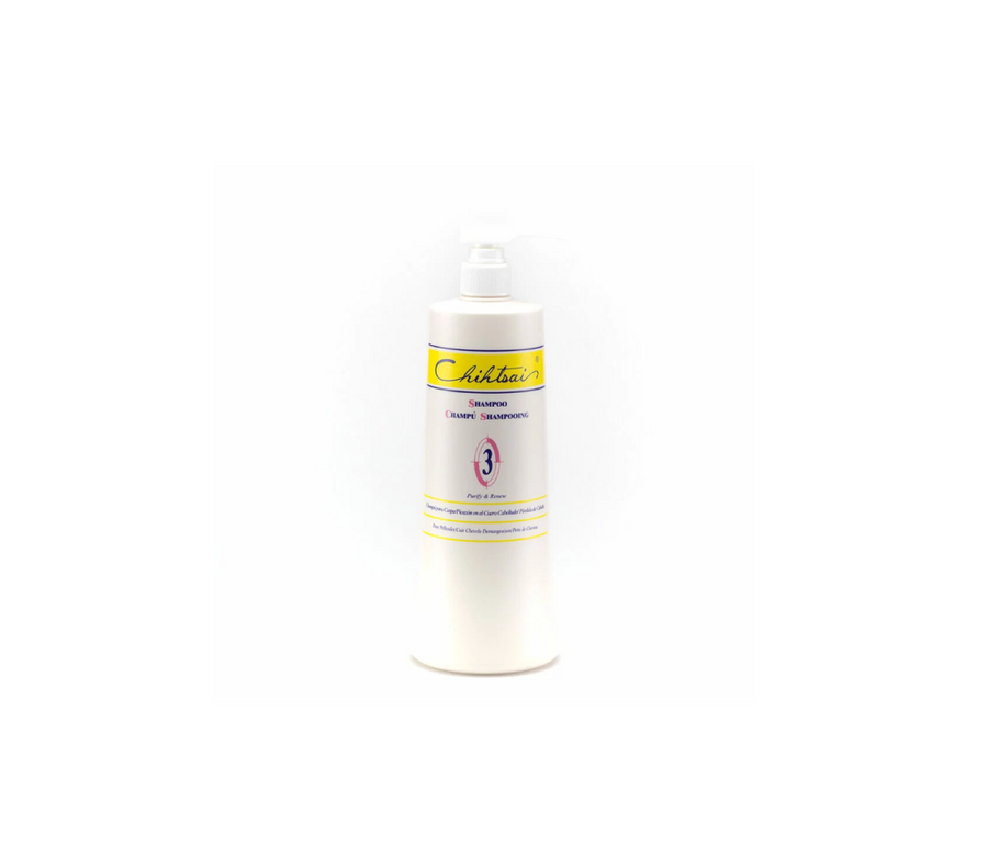 Chihtsai #3 champu para Caspa y Caída 1000 ml