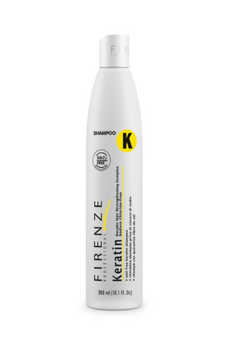 KERATIN SHAMPOO