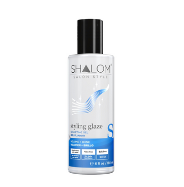 STYLING GLAZE GEL FIJADOR 180 ML (6 FL OZ)