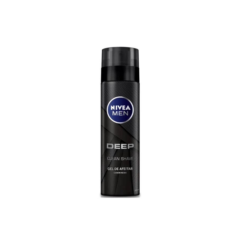 NIVEA MEN DEEP GEL DE AFEITAR
