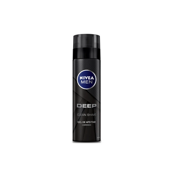 NIVEA MEN DEEP GEL DE AFEITAR