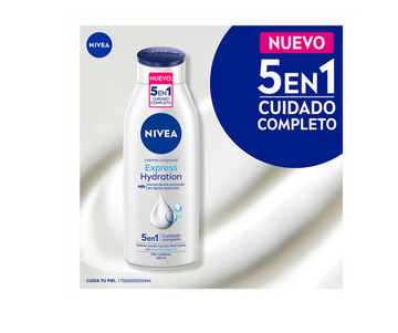 Crema Corporal Body Express Hydration de 100 ML