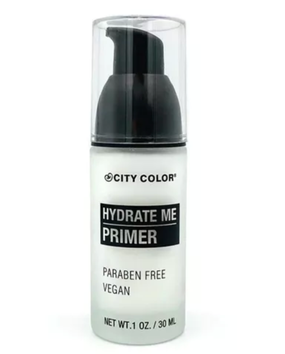 Hydrate Me Primer City Color