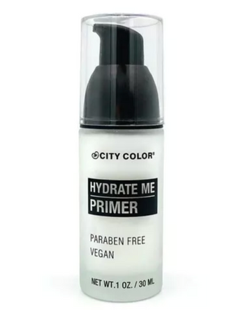 Hydrate Me Primer City Color