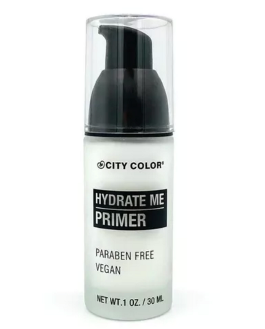 Hydrate Me Primer City Color