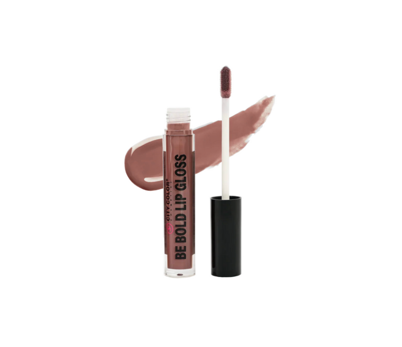Be Bold Lip Gloss