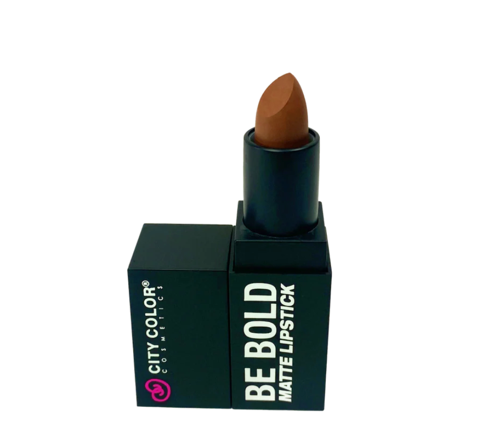 Be Bold Matte Lipstick