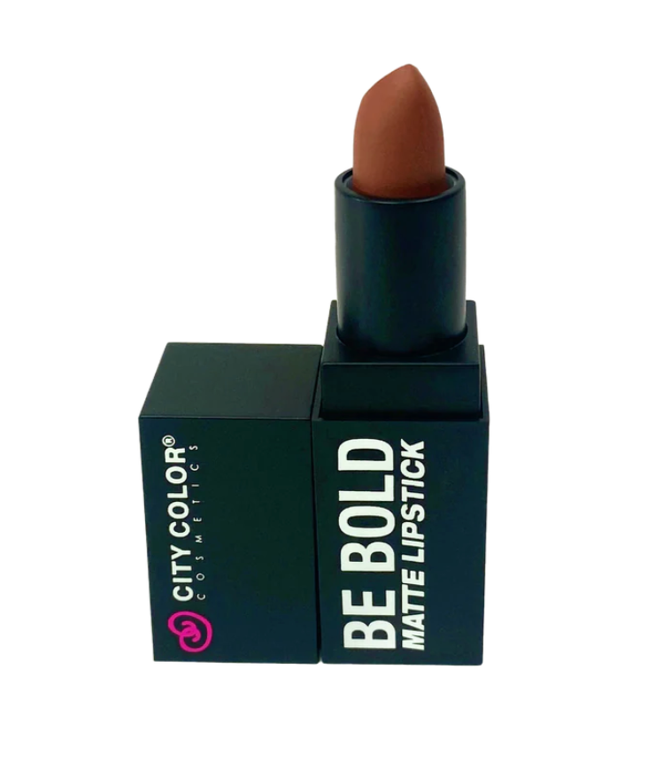 Be Bold Matte Lipstick
