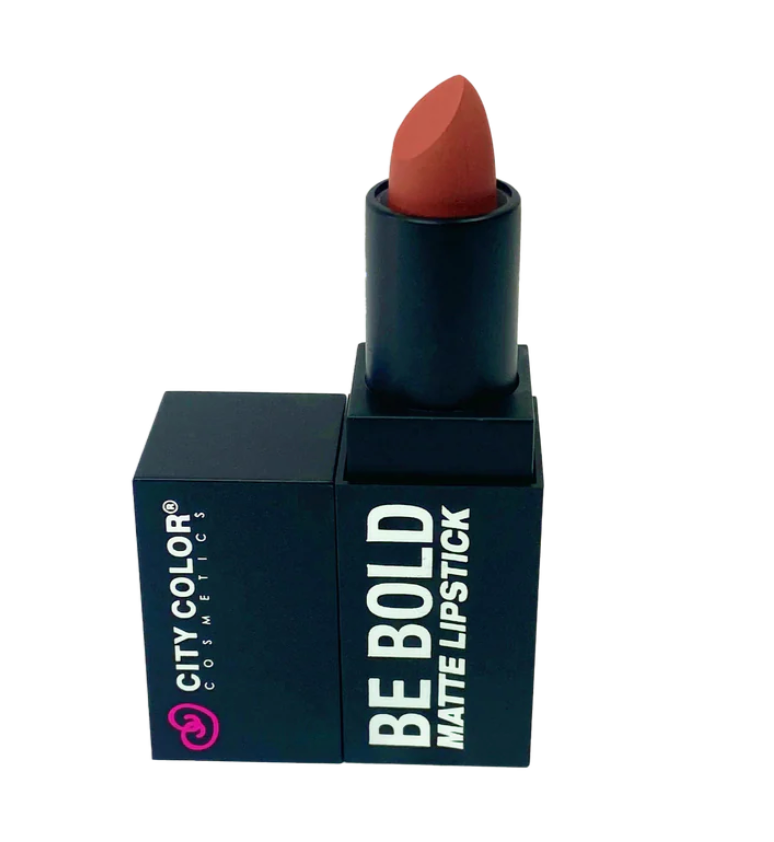 Be Bold Matte Lipstick