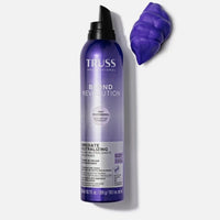 TRUSS Blond Revolution Immediate Neutralizing Mousse – 300 ml