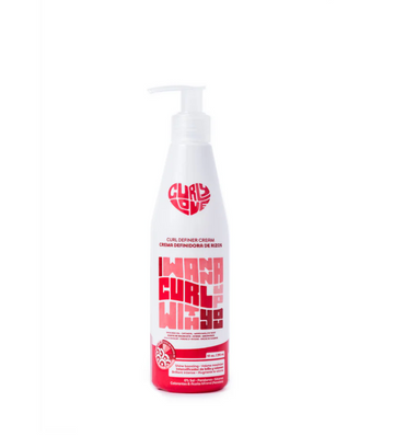 Crema para Rizos Curly Love