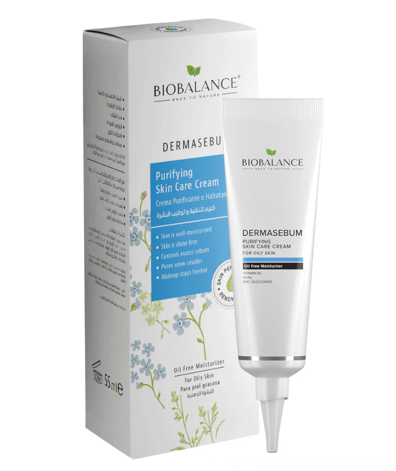 Dermasebum Purifying Skin Care Cream