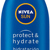 NIVEA Sun Protect & Moisture Lotion FPS 50+ 125 ml