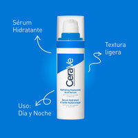 CeraVe Hydrating Hyaluronic Acid Serum – 30 ml