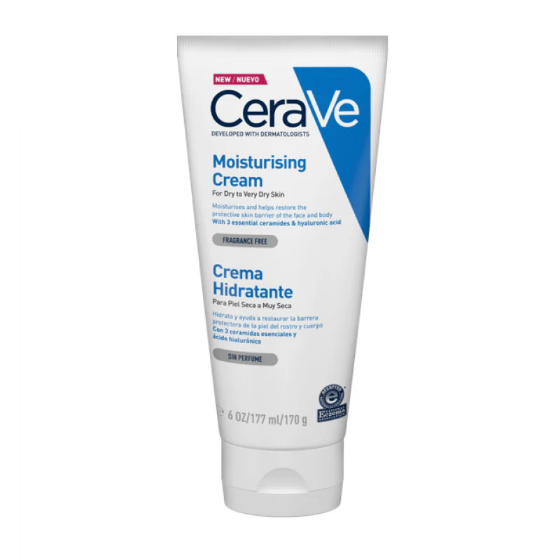 CeraVe Crema Corporal Hidratante SA 170 ml