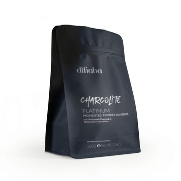 Charcolite Platinum Powder Lightener 500gr / 17.6 oz
