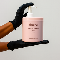 DIFIABA Hibiscus Formula Hydrating Conditioner  Acondicionador hidratante para suavidad, nutrición y brillo